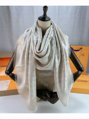 Louis Vuitton LOCK AND GO SHINE Shawl