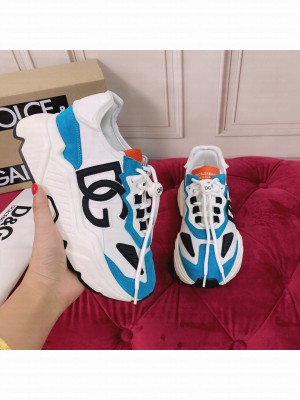 DOLCE & GABBANA UNISEX DAYMASTER WITH DG LOGO SNEAKERS 2022 06