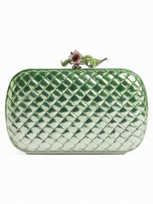 Bottega Veneta Knot 826183 Green