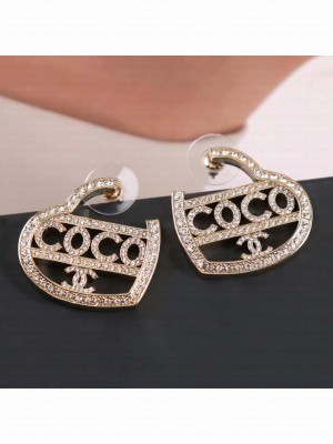 Chanel Earrings AB8102 2024