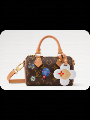 Louis Vuitton Nano Speedy M15330