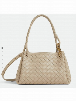 Bottega Veneta Parachute 835921 Ecru
