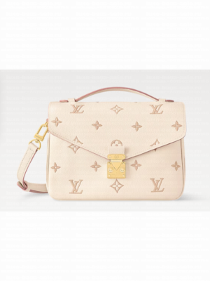 Louis Vuitton NEW Pochette Metis M14977 Eden