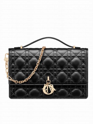 Christian Dior Miss Dior Top Handle Bag