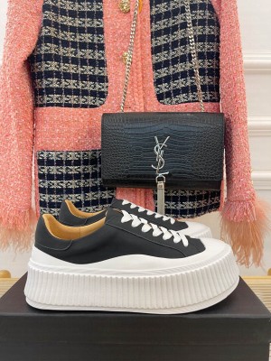 Jil Sander Chunky Low-Top Sneakers 005