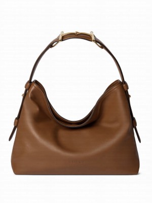 Gucci Beatrix Medium Shopping Bag 850926 Coffee