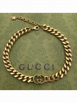 Gucci Necklace GG001 2022 Collection