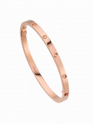 Cartier Women's Bracelet Red