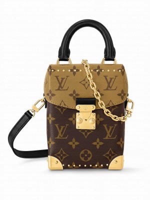 Louis Vuitton Camera Box M82465 Brown