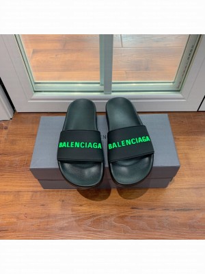 Balenciaga Unisex Pool Slide Sandal 28