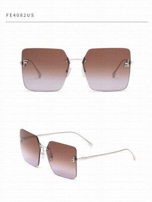 Fendi Sunglasses 2023 011