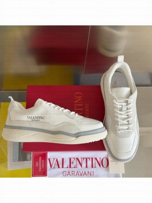 Valentino Garavani Runboot White 2025