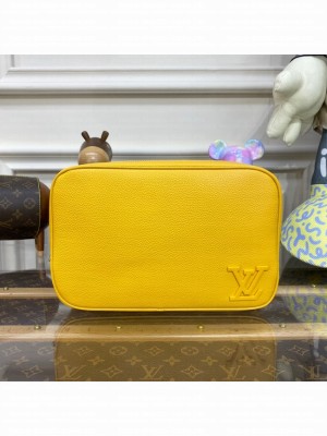Louis Vuitton TOILET POUCH M20912 yellow