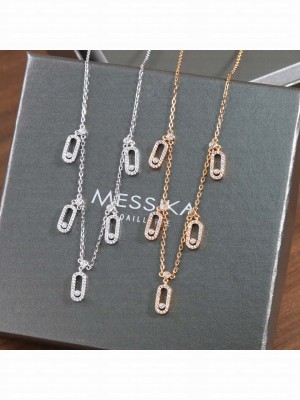Messika MOVE UNO Necklace 012