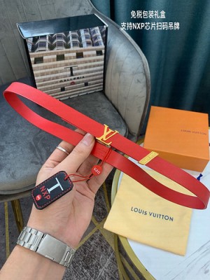 Louis Vuitton Belt For Women 20mm NXP 086 Top Quality 2021 Collection 