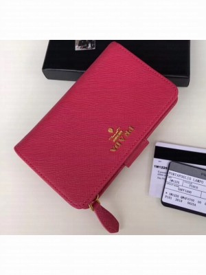 Prada Medium Leather Wallet 1ML225 1M1225 02
