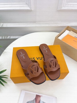Louis Vuitton LV Isola Flat Slide Mule 010