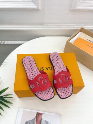 Louis Vuitton LV Isola Flat Slide Mule 08
