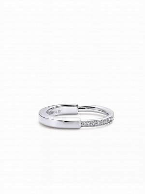 Tiffany Ring Silver