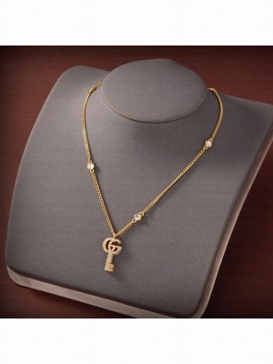 Gucci Necklace GG38 2022 Collection