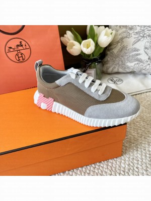Hermes Unisex Bouncing Sneaker 042
