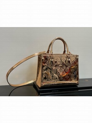 Louis Vuitton OnTheGo PM M26373 Rose gold