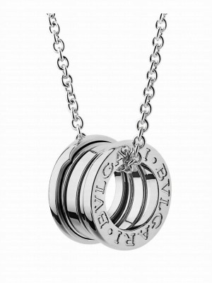 Bvlgari B.zero 1 Design Legend Necklace 857832