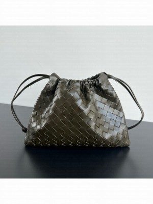 Bottega Veneta Dustbag 796728 dark green