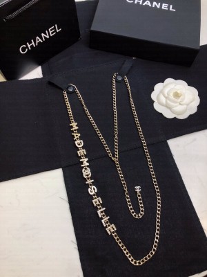 CHANEL Waist Chain Belt AB271