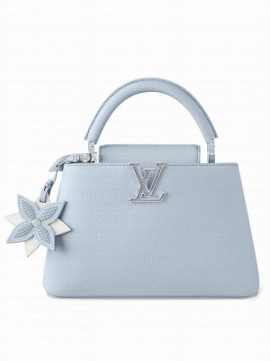 Louis Vuitton Capucines BB M21303 Blue