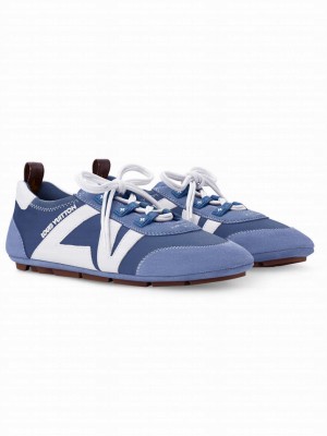 Louis Vuitton Unisex LV Sneakerina 1AJJXG Blue
