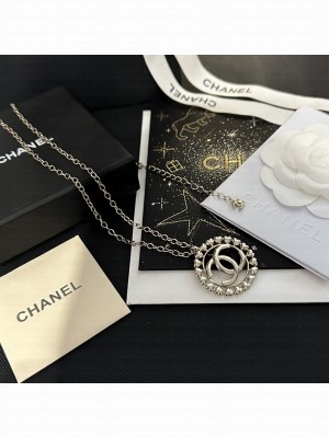 CHANEL Necklace ABA327