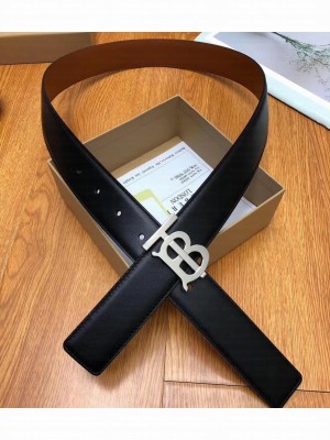 Burberry Width 3.5cm Leather Belt BUR10