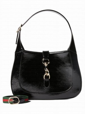 GucciJackie Small Shoulder Bag 782849 Black