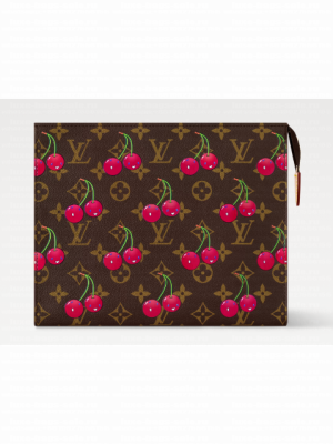 Louis Vuitton NEW LV x TM Toiletry Pouch M14372