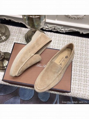 Loro Piana Summer Walk Suede