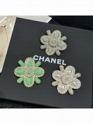 Chanel Women's Brooch AB1220