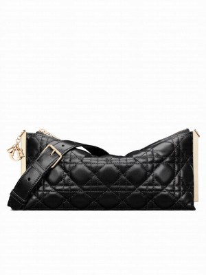 Christian Dior Club Bag Black