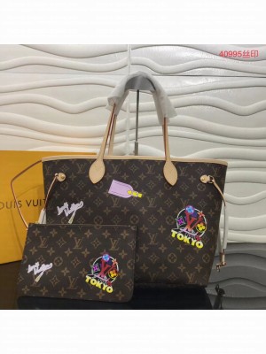 Louis vuitton original leather Monogram Canvas M40995