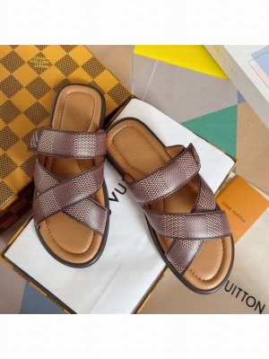Louis Vuitton Man's LV Venice Mule 07