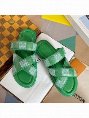 Louis Vuitton Man's LV Venice Mule 06