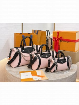 Louis Vuitton LV Biker MM M25557 Jasmine Pink