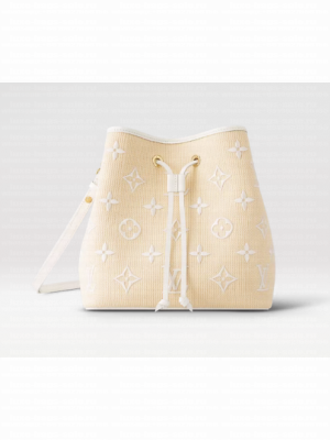 Louis Vuitton Neonoe MM M23080 White