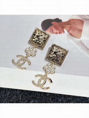Chanel Earrings AB8211 2024