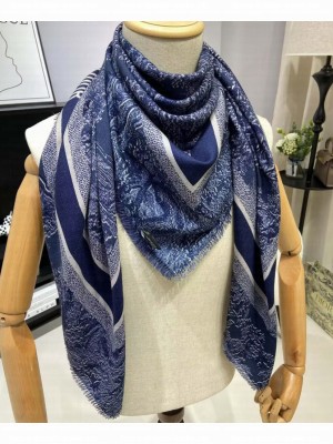 Christian Dior Women's Toile de Jouy Sauvage Shawl