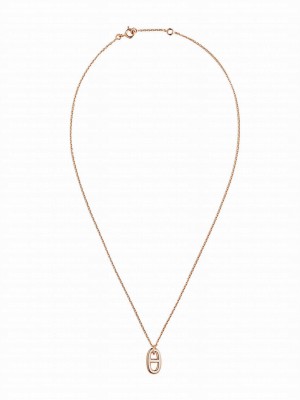 Hermes Women's Farandole Pendant Red