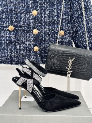 TOM FORD 10CM HEEL SANDALS 027
