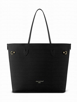 Louis Vuitton Neverfull Inside Out MM M11946 Black