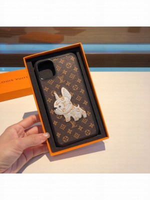 Louis Vuitton iPhone Case 034 2021 Collection