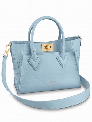 Louis Vuitton On My Side PM M59432 Blue